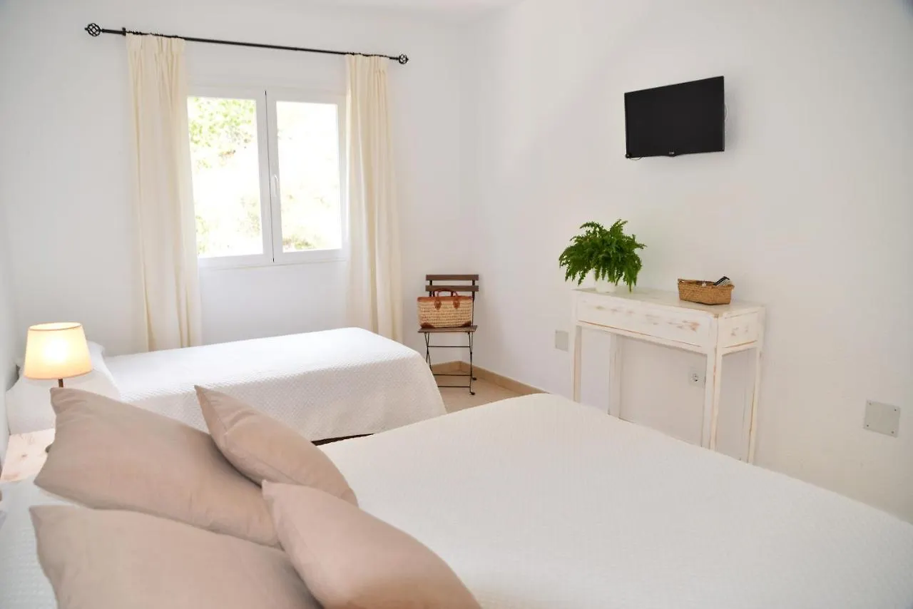Apartamentos Costamar 1; Apartamento Nº11 Es Pujols Appartamento